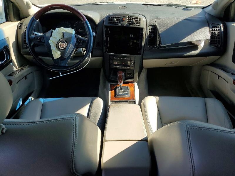 Photo 8 from auction – 2004 CADILLAC SRX with VIN 1GYEE637440179484