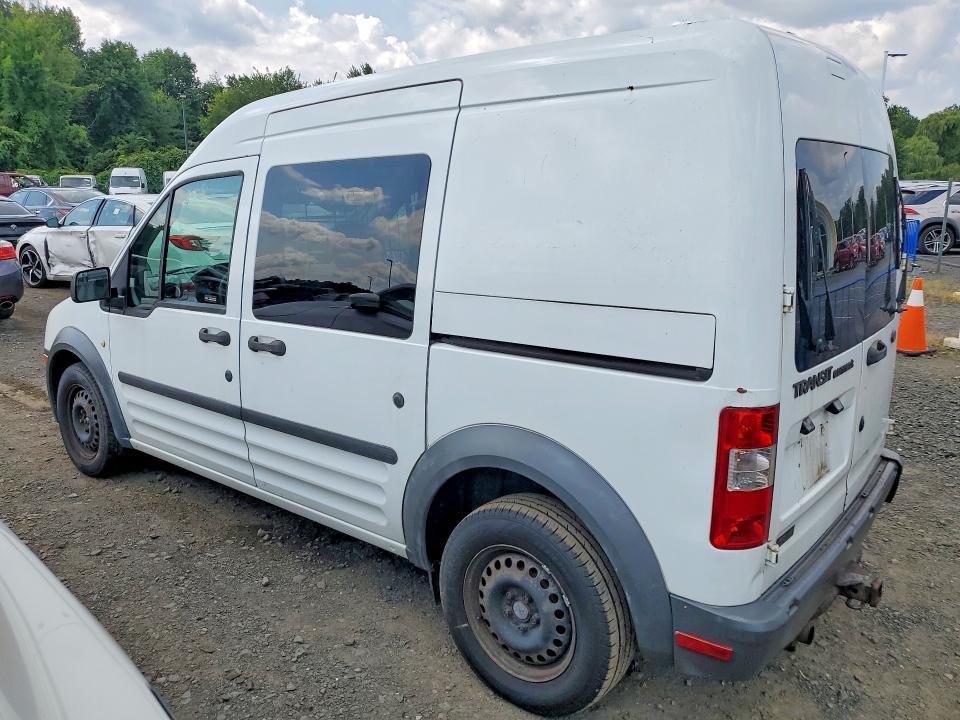 Photo 2 from auction – 2012 FORD TRANSIT CONNECT with VIN NM0LS6AN9CT118326