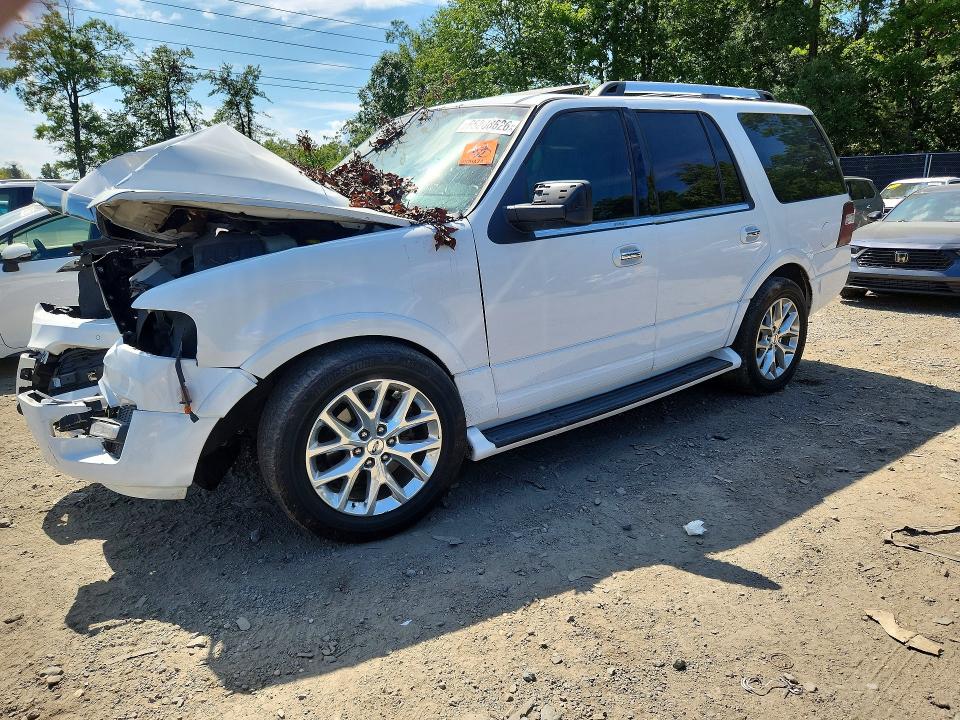 FORD EXPEDITION 2017 with VIN 1FMJU2AT7HEA62034 - Photo from auction