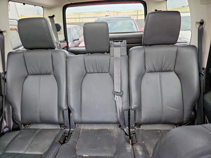 Photo 10 from auction – 2016 LAND ROVER LR4 with VIN SALAK2V65GA830297