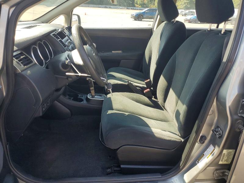 Photo 7 from auction – 2010 NISSAN VERSA with VIN 3N1BC1CP4AL462115
