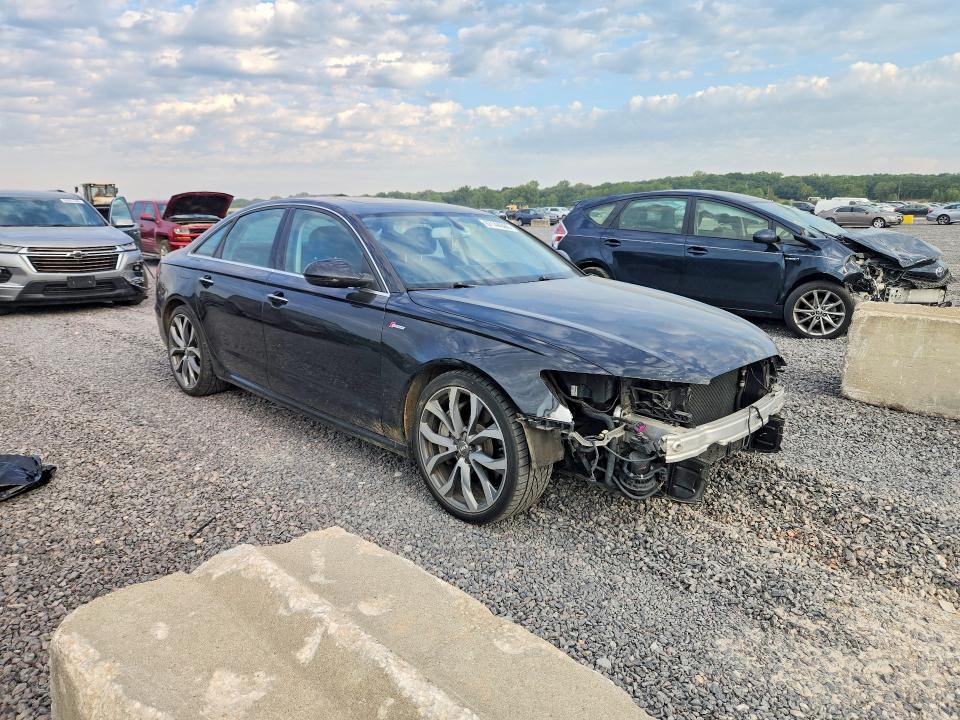 Zdjęcie 4 z aukcji – 2015 AUDI A6 z VIN WAUFGAFC9FN020673