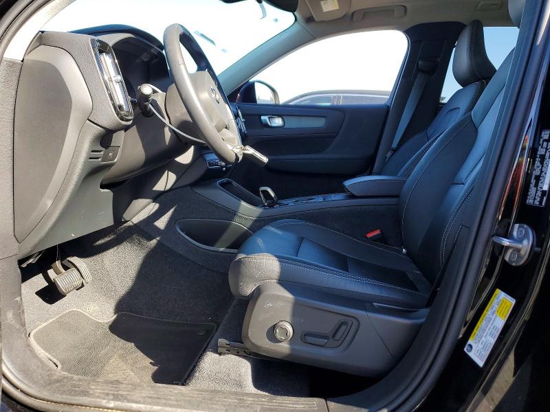 Photo 7 from auction – 2024 VOLVO XC40 with VIN YV4L12UK6R2326322