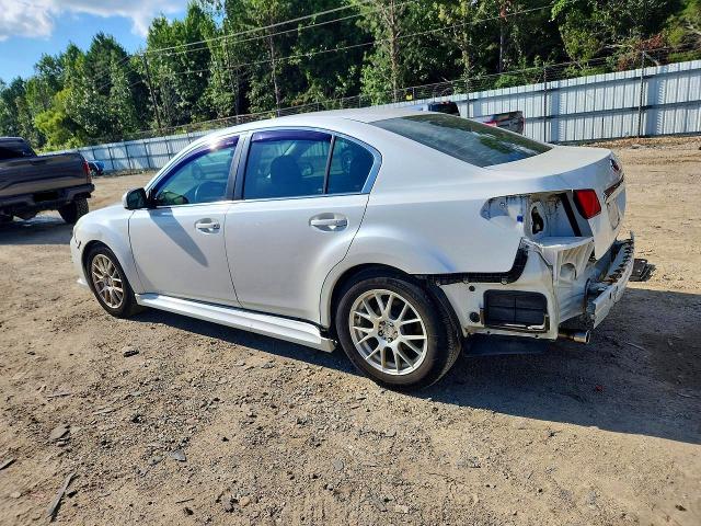 Photo 2 from auction – 2013 SUBARU LEGACY with VIN 4S3BMBG67D3040437