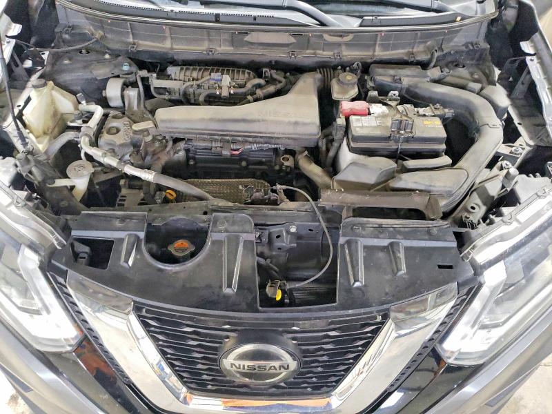 Photo 12 from auction – 2019 NISSAN ROGUE with VIN 5N1AT2MV4KC730410