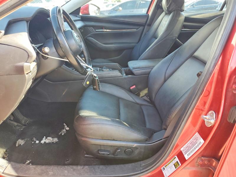 Photo 7 from auction – 2021 MAZDA 3 with VIN JM1BPACL4M1326108