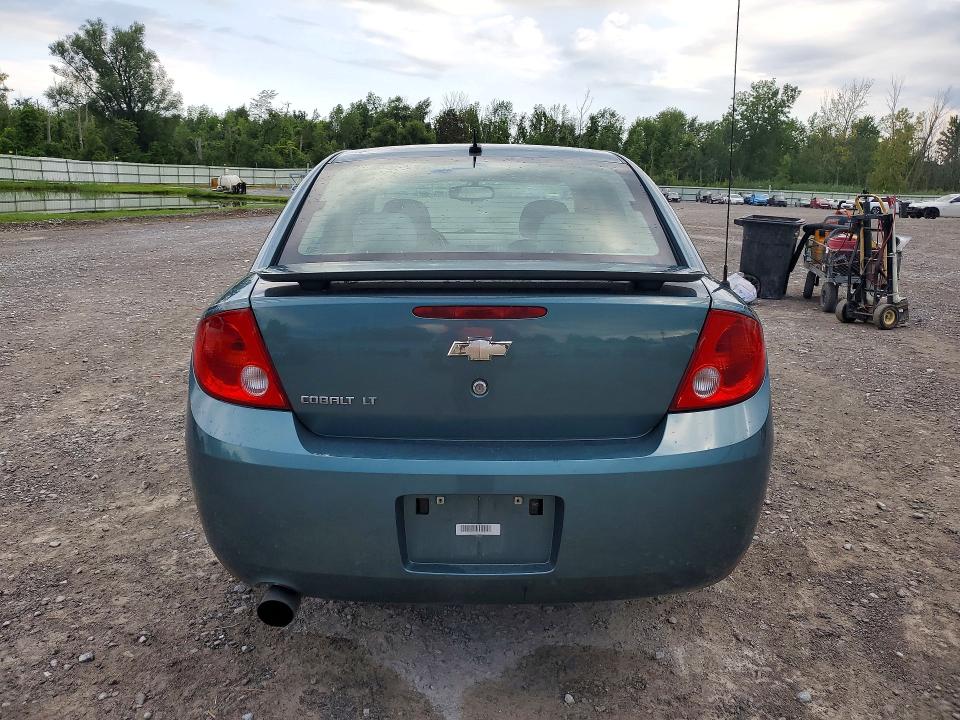 Photo 6 from auction – 2010 CHEVROLET COBALT with VIN 1G1AF5F51A7114822