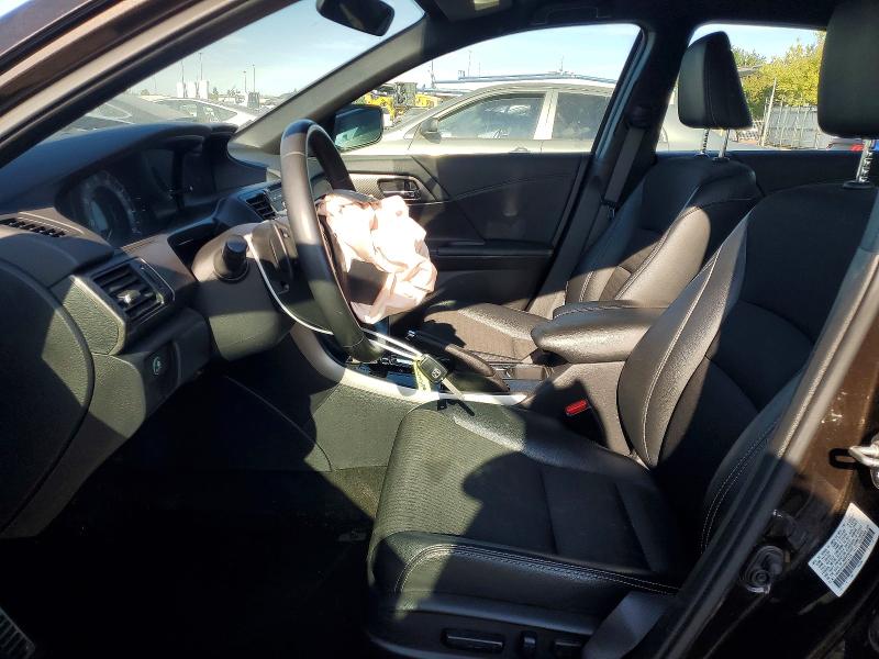 Photo 7 from auction – 2017 HONDA ACCORD with VIN 1HGCR2F52HA018153