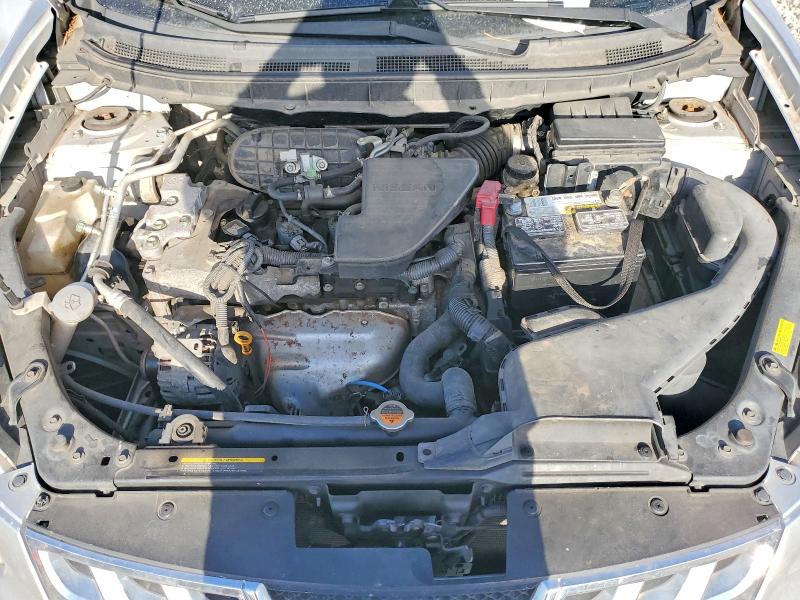Photo 12 from auction – 2011 NISSAN ROGUE with VIN JN8AS5MT6BW570654