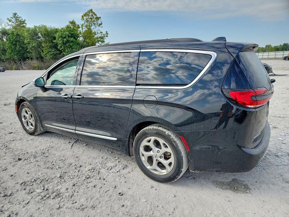 صورة رقم 2 من المزاد - 2022 CHRYSLER PACIFICA مع VIN 2C4RC1GG3NR134442