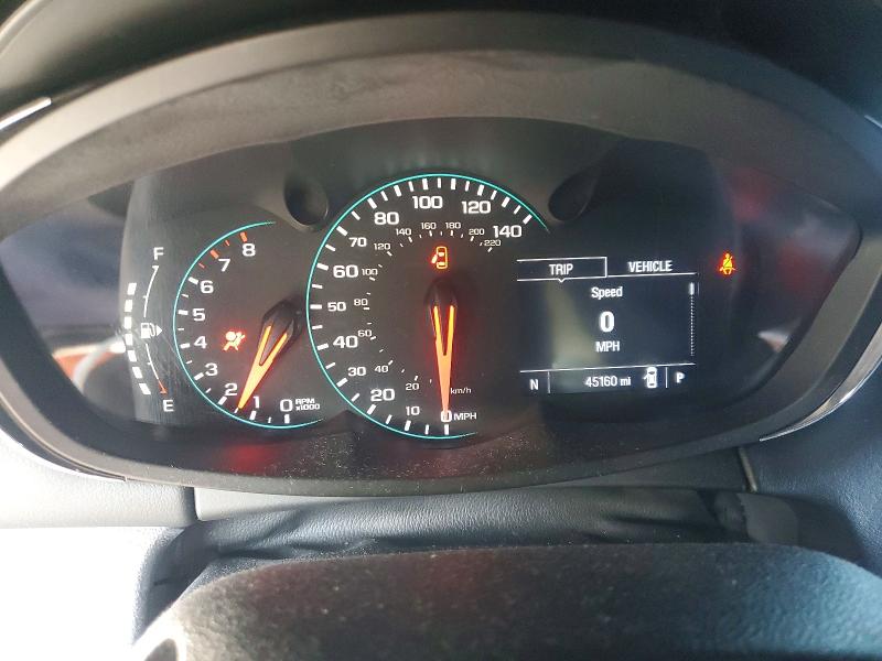 Photo 9 from auction – 2019 CHEVROLET TRAX with VIN LSGCJKSB5KY007426