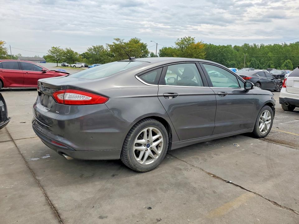 Photo 3 from auction – 2015 FORD FUSION with VIN 1FA6P0H74F5121204