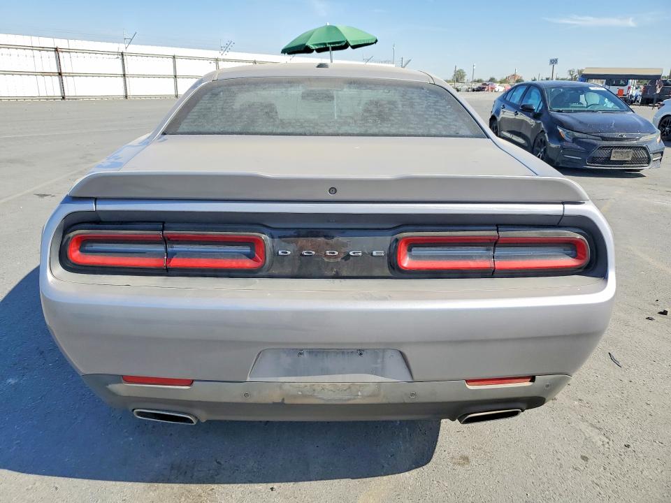 صورة رقم 6 من المزاد - 2015 DODGE CHALLENGER مع VIN 2C3CDZAG6FH856056