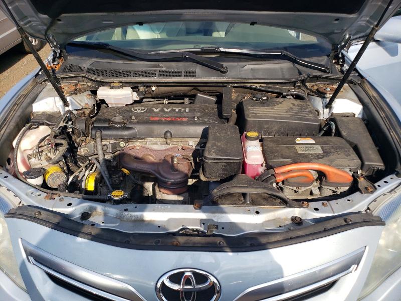 Photo 11 from auction – 2011 TOYOTA CAMRY with VIN 4T1BB3EK4BU136539