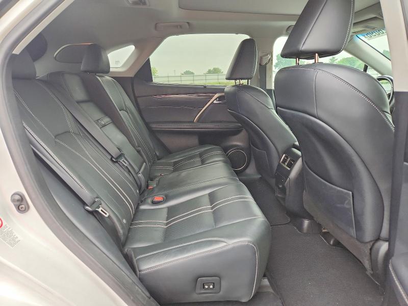 Photo 11 from auction – 2018 LEXUS RX 350 with VIN 2T2BZMCA1JC156593