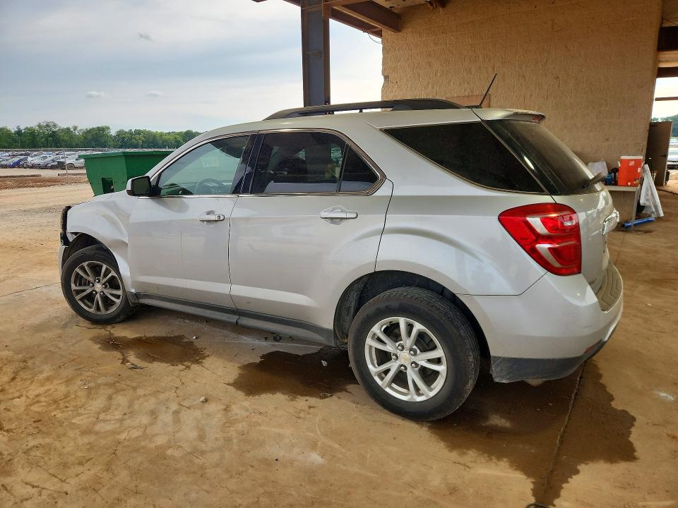 Photo 2 from auction – 2017 CHEVROLET EQUINOX with VIN 2GNALCEKXH6314322