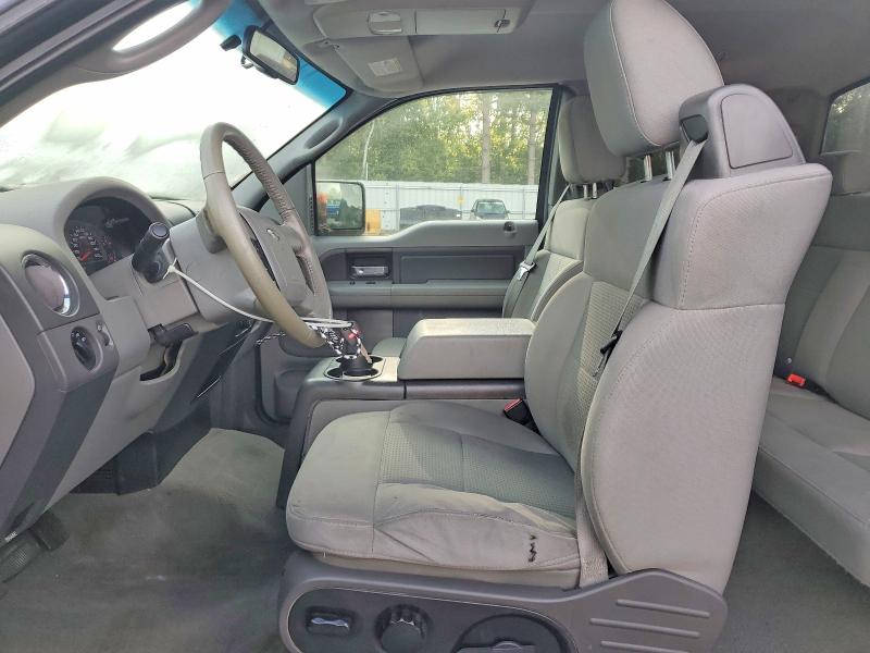 Photo 7 from auction – 2008 FORD F150 with VIN 1FTPX14V58FC21348