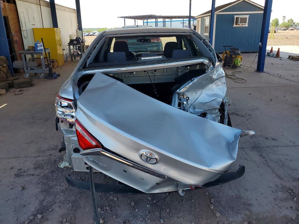 Photo 6 from auction – 2016 TOYOTA CAMRY with VIN 4T4BF1FK5GR537439
