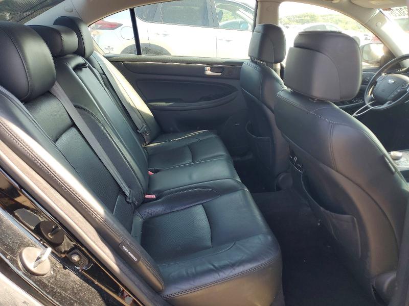 Photo 10 from auction – 2012 HYUNDAI GENESIS with VIN KMHGC4DD1CU167793