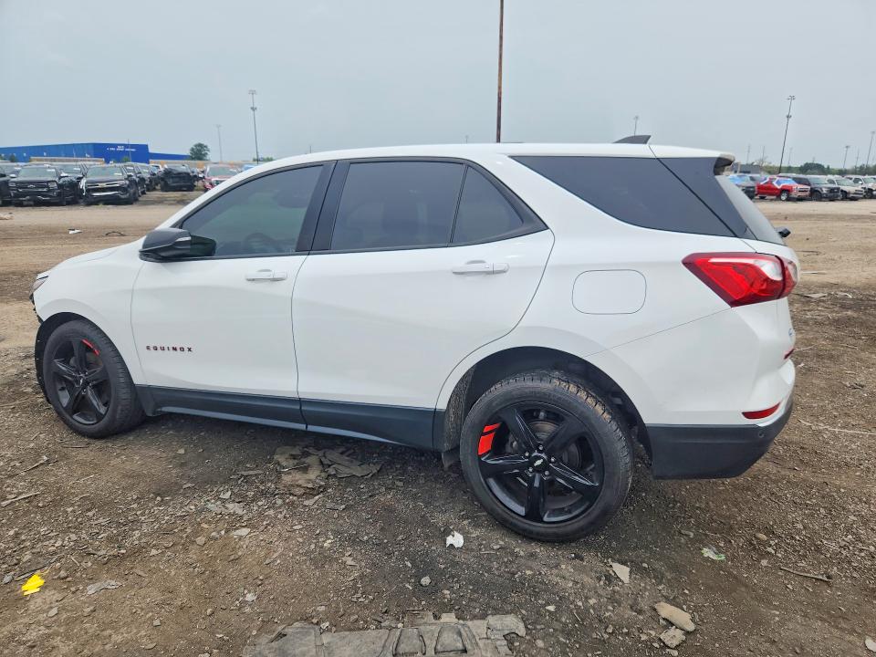 Photo 2 from auction – 2019 CHEVROLET EQUINOX with VIN 2GNAXLEX5K6269409
