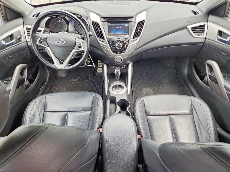 صورة رقم 8 من المزاد - 2014 HYUNDAI VELOSTER مع VIN KMHTC6ADXEU214014