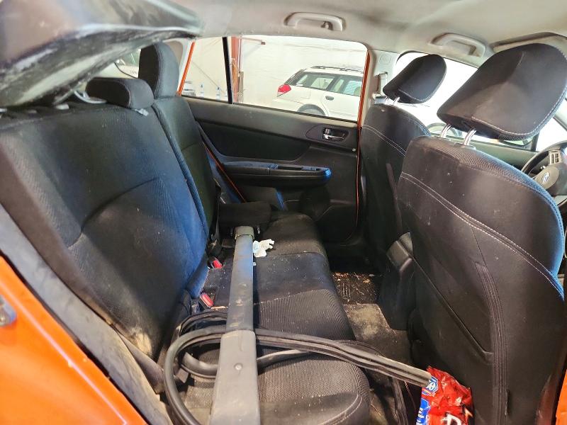 Photo 11 from auction – 2014 SUBARU XV CROSSTREK with VIN JF2GPACC2E8330688