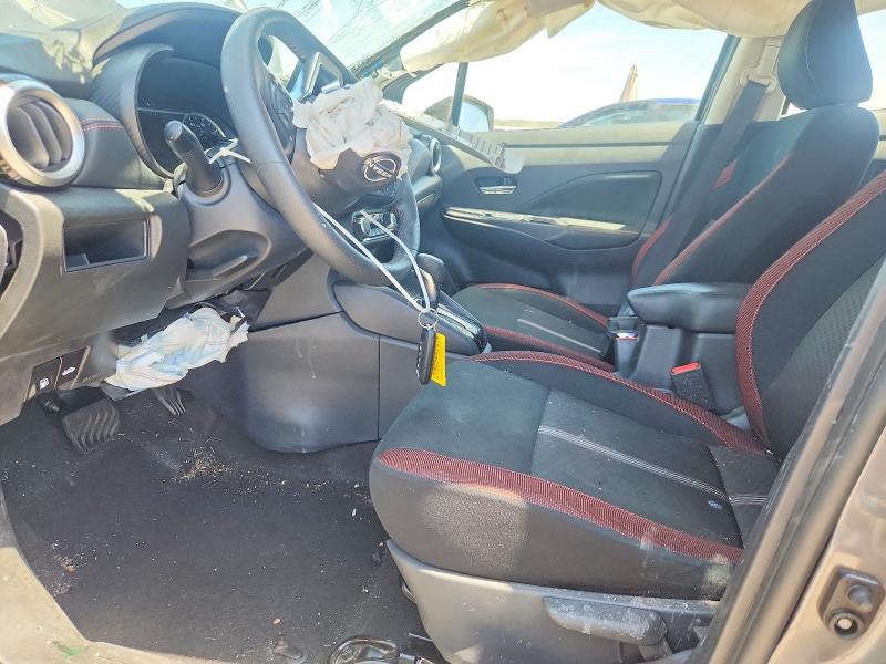 Photo 7 from auction – 2024 NISSAN VERSA with VIN 3N1CN8FV9RL870347