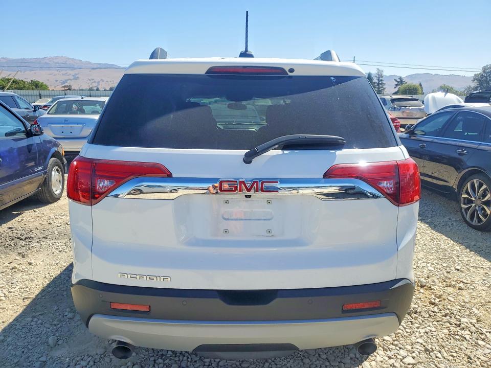 Photo 6 from auction – 2019 GMC ACADIA with VIN 1GKKNMLS3KZ222615