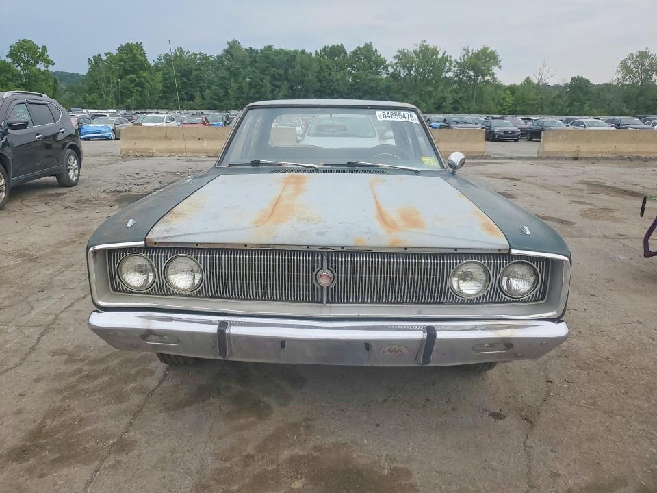 Photo 5 from auction – 1967 DODGE CORONET with VIN WH41G71210015