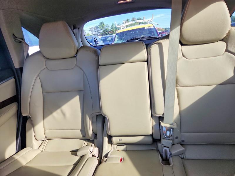Photo 10 from auction – 2020 ACURA MDX with VIN 5J8YD4H31LL045448
