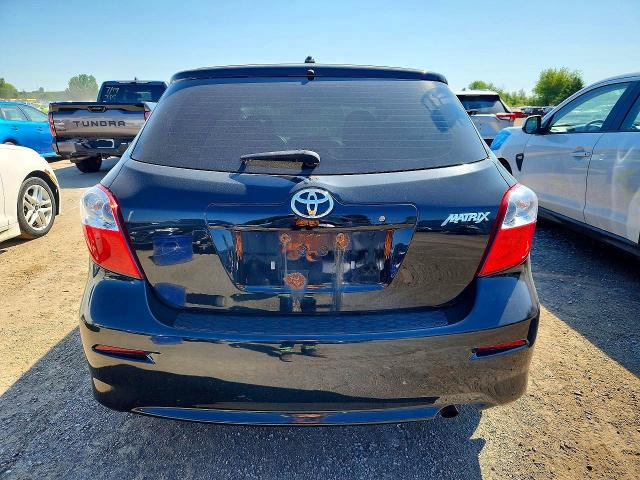 Photo 6 from auction – 2013 TOYOTA COROLLA MATRIX with VIN 2T1KU4EE8DC027614