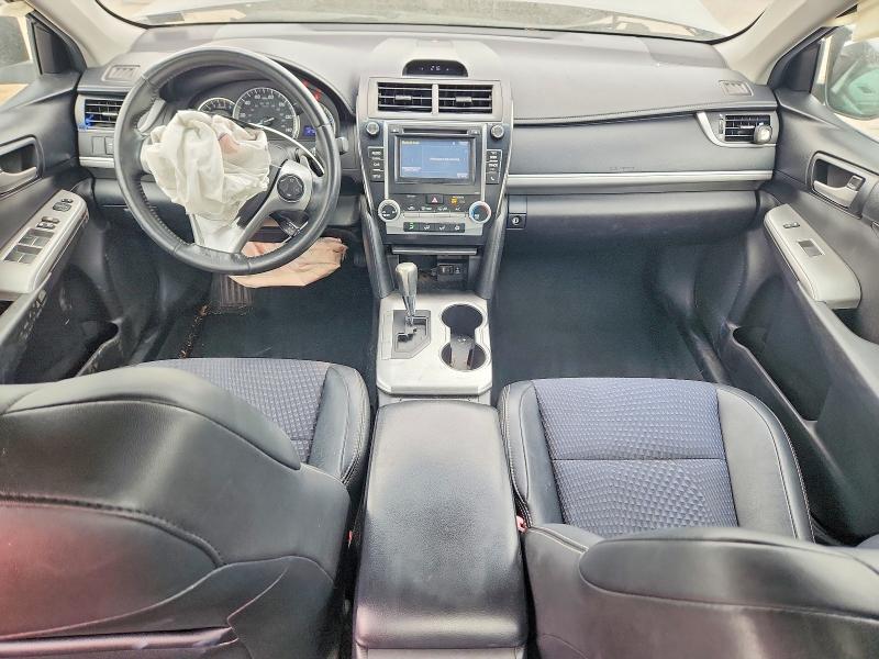 Photo 8 from auction – 2014 TOYOTA CAMRY with VIN 4T1BF1FKXEU365951