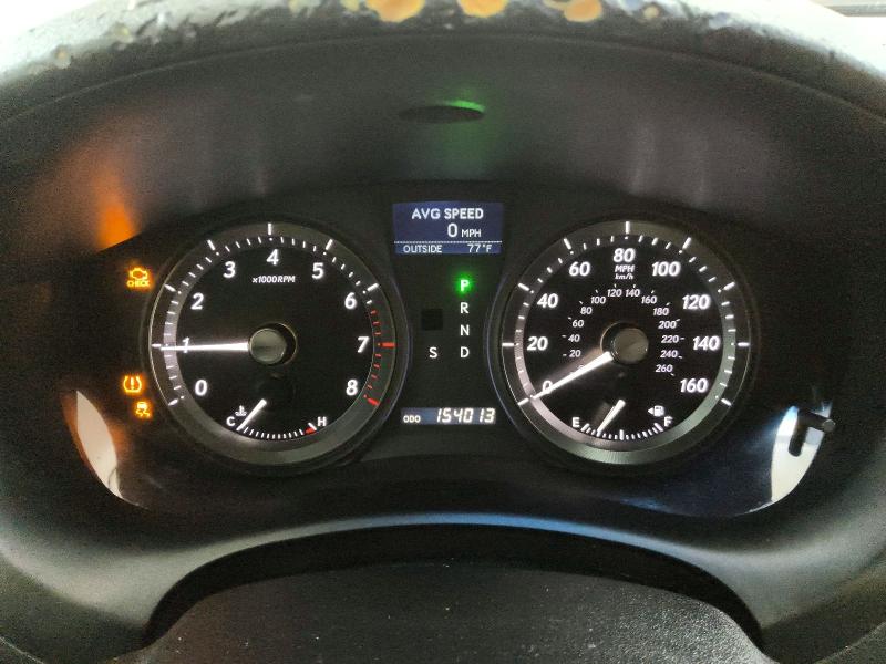 Photo 9 from auction – 2009 LEXUS ES with VIN JTHBJ46G592310582