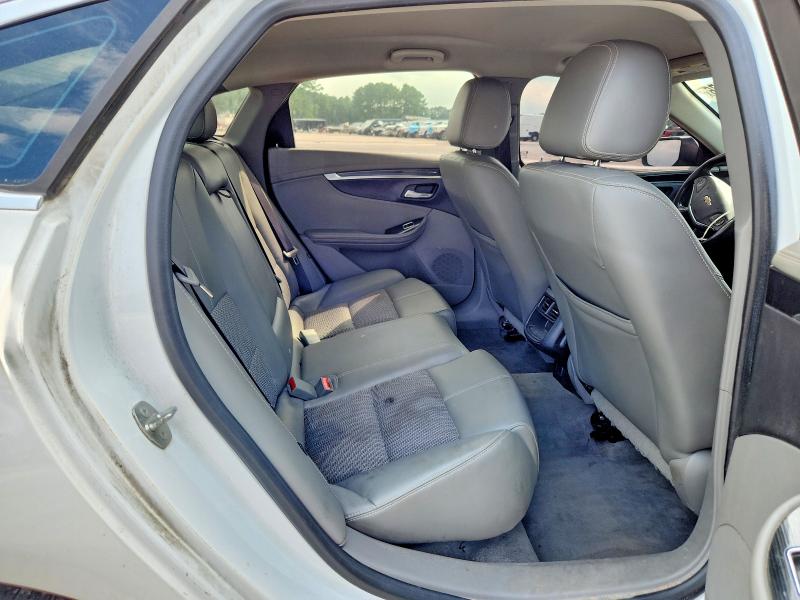 Photo 10 from auction – 2016 CHEVROLET IMPALA with VIN 2G1115S35G9134131
