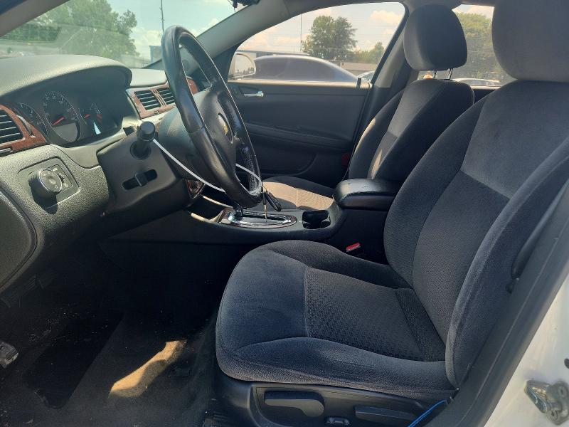 Photo 7 from auction – 2011 CHEVROLET IMPALA with VIN 2G1WG5EK4B1327868