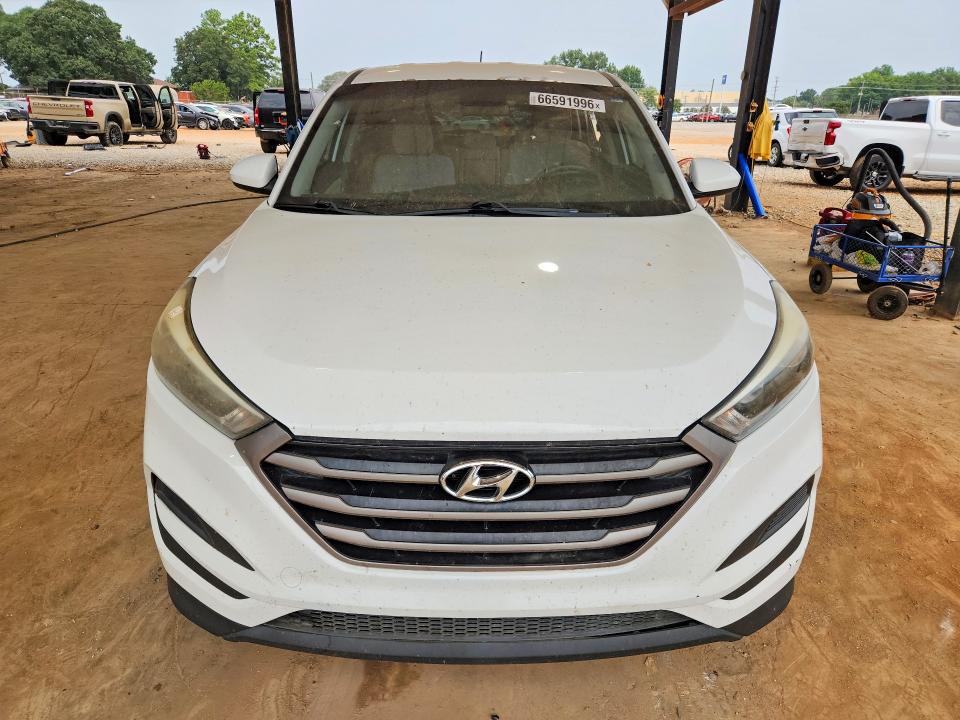 Photo 5 from auction – 2016 HYUNDAI TUCSON with VIN KM8J23A43GU089241