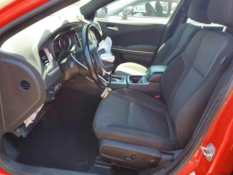 Photo 7 from auction – 2022 DODGE CHARGER with VIN 2C3CDXBG1NH196655