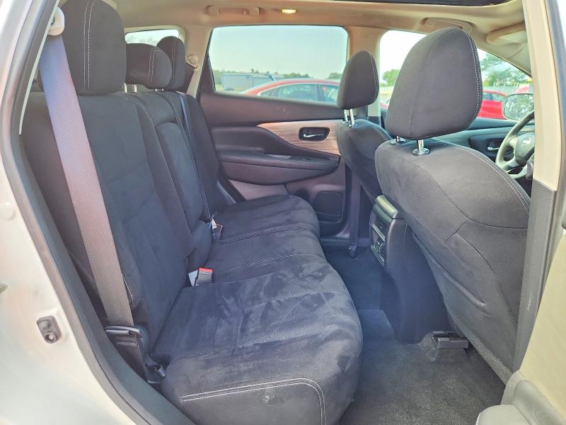 Photo 11 from auction – 2018 NISSAN MURANO with VIN 5N1AZ2MH1JN128656