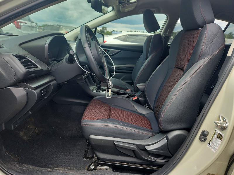 Photo 7 from auction – 2023 SUBARU CROSSTREK with VIN JF2GTAPC8P8220592