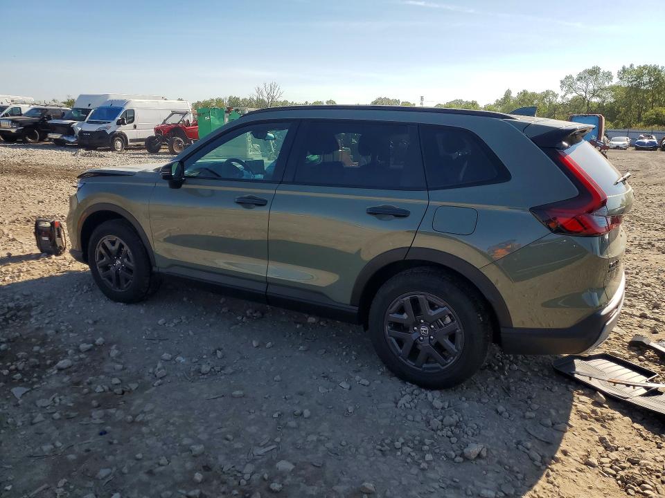 Снимка 2 от търг – 2026 HONDA CR-V с VIN 7FARS6H6XTE154772