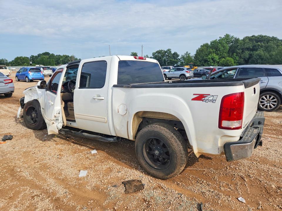 Photo 2 from auction – 2007 GMC NEW SIERRA with VIN 3GTEK13M47G546231