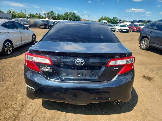 Photo 6 from auction – 2014 TOYOTA CAMRY with VIN 4T1BF1FK4EU746016