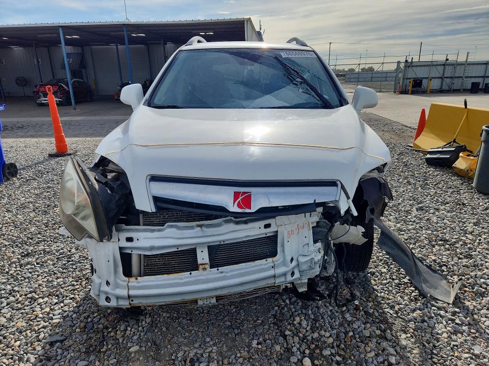 Photo 5 from auction – 2008 SATURN VUE with VIN 3GSDL63738S596721
