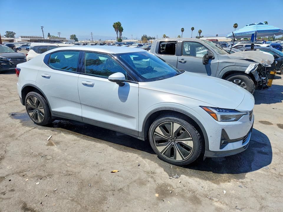 Photo 4 from auction – 2023 POLESTAR 2 with VIN YSMED3KAXPL134500