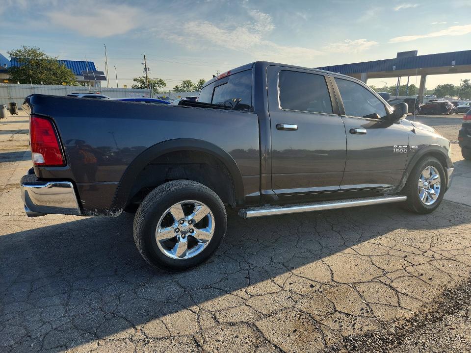 Photo 3 from auction – 2014 RAM 1500 with VIN 1C6RR7LT9ES208943