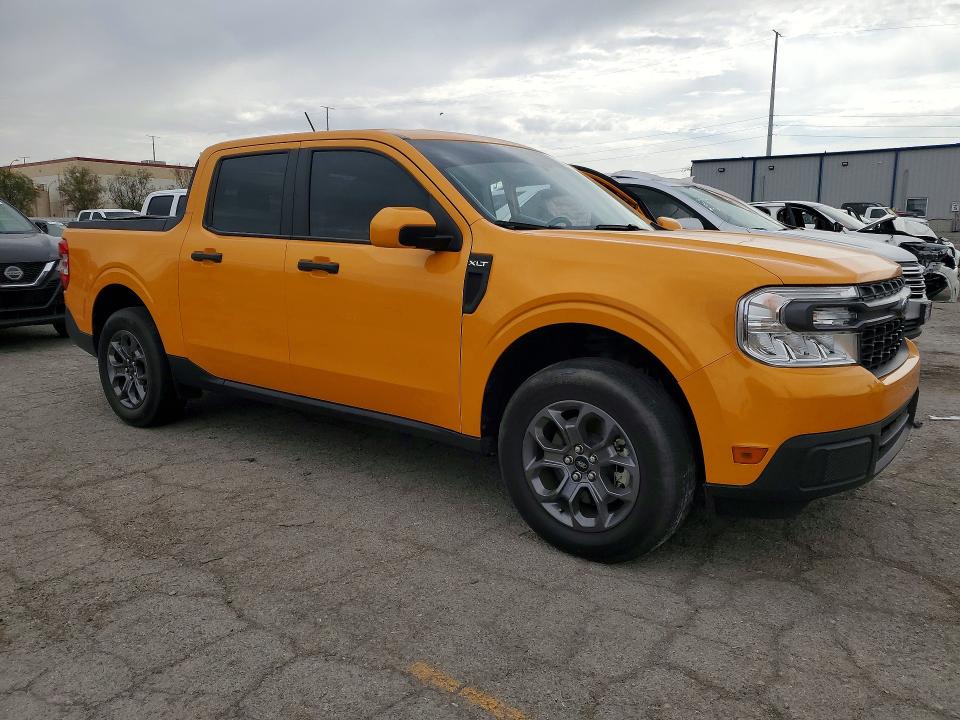 Foto 4 de la subasta – 2023 FORD MAVERICK con VIN 3FTTW8F93PRA38591