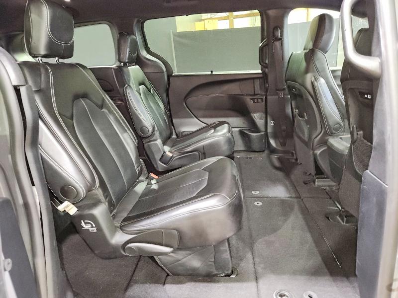 Photo 11 from auction – 2025 CHRYSLER PACIFICA with VIN 2C4RC1BG7SR504584