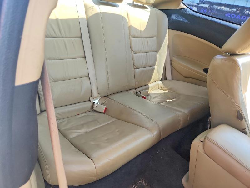 Photo 10 from auction – 2010 HONDA ACCORD with VIN 1HGCS2B89AA007631