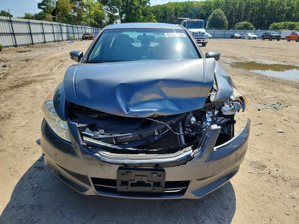 Photo 5 from auction – 2012 HONDA ACCORD with VIN 1HGCP2F8XCA083714