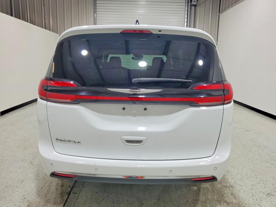 Photo 6 from auction – 2025 CHRYSLER PACIFICA with VIN 2C4RC1BG8SR503993